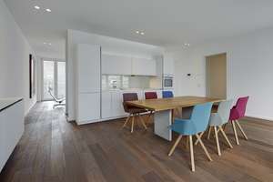 +++ Beeindruckender DOMBLICK!!! Ruhige 4,5-Zimmer Luxus-Penthaus-Maisonettewohnung fußläufig zum Hbf – Jakordenstraße 19, 50668 Altstadt/Nord, Köln – Vorschaubild 10