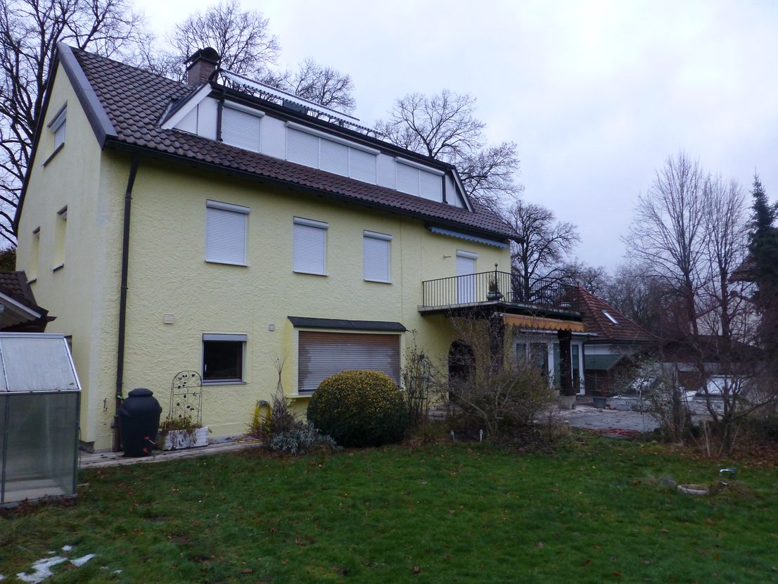 VERMIETET - Obing: Einfamilienhaus/Gewerbefläche per sofort befristet zu vermieten