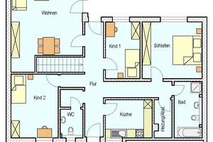Attraktiver Bungalow mit Garage im Herzen Burgdorfs! – Am Wasserturm 6A, 31303 Burgdorf – Vorschaubild 9