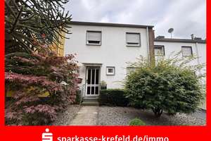 Reihenmittelhaus mit Garage