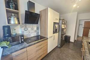 Befristete Untermiete für 2 Jahre:  Stilvolle lichtdurchflutete 4-Zimmer-Wohnung mit 2 Balkonen  – Geibelstr. 62, 40235 Grafenberg, Düsseldorf – Vorschaubild 13