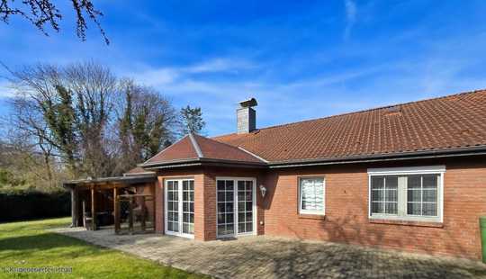 Bild von Einfamilienhaus mit Einliegerwohnung und
Ausbaureserven in Triangel - Angebotsverfahren