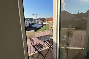 Helle 2-Zimmer Wohnung im 4. OG mit Balkon in Nürnberg-Gostenhof – Die vollständige Adresse der Immobilie erhältst du vom Anbieter., 90443 Gostenhof, Nürnberg – Vorschaubild 4