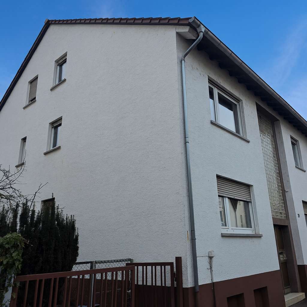 Immobilie in Bingen am Rhein - Bingen-Büdesheim - Mehrfamilienhaus in zentraler Lage! - Bild 0