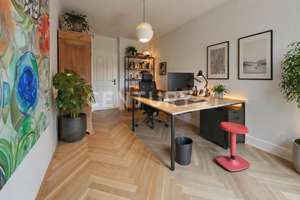 Luxus | 4 Zimmer | Sanierter Altbau | 3 Balkone | Aufzug | Stellplatz – Die vollständige Adresse der Immobilie erhältst du vom Anbieter., 65183 Nordost, Wiesbaden – Vorschaubild 6