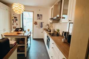 Freistehendes Haus mit großem Westgarten und 4 Zimmer für die kleine Familie – Die vollständige Adresse der Immobilie erhältst du vom Anbieter., 64291 Arheilgen, Darmstadt – Vorschaubild 12