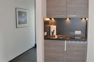 Schöne, helle 1  Zi-Whg mit EBK und AA in Karlsruhe – Die vollständige Adresse der Immobilie erhältst du vom Anbieter., 76131 Oststadt, Karlsruhe – Vorschaubild 5