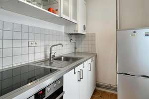 Sanierte Wohlfühloase im ruhigem Innenhof – Die vollständige Adresse der Immobilie erhältst du vom Anbieter., 10965 Kreuzberg, Berlin – Vorschaubild 7