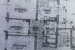 Ansprechende 3-Zimmer-Wohnung mit Balkon in Mannheim