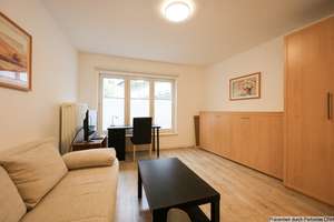 Möbliertes 1-Zimmer-Appartment in Winterhude – Eppendorfer Stieg 5, 22299 Winterhude, Hamburg – Vorschaubild 3
