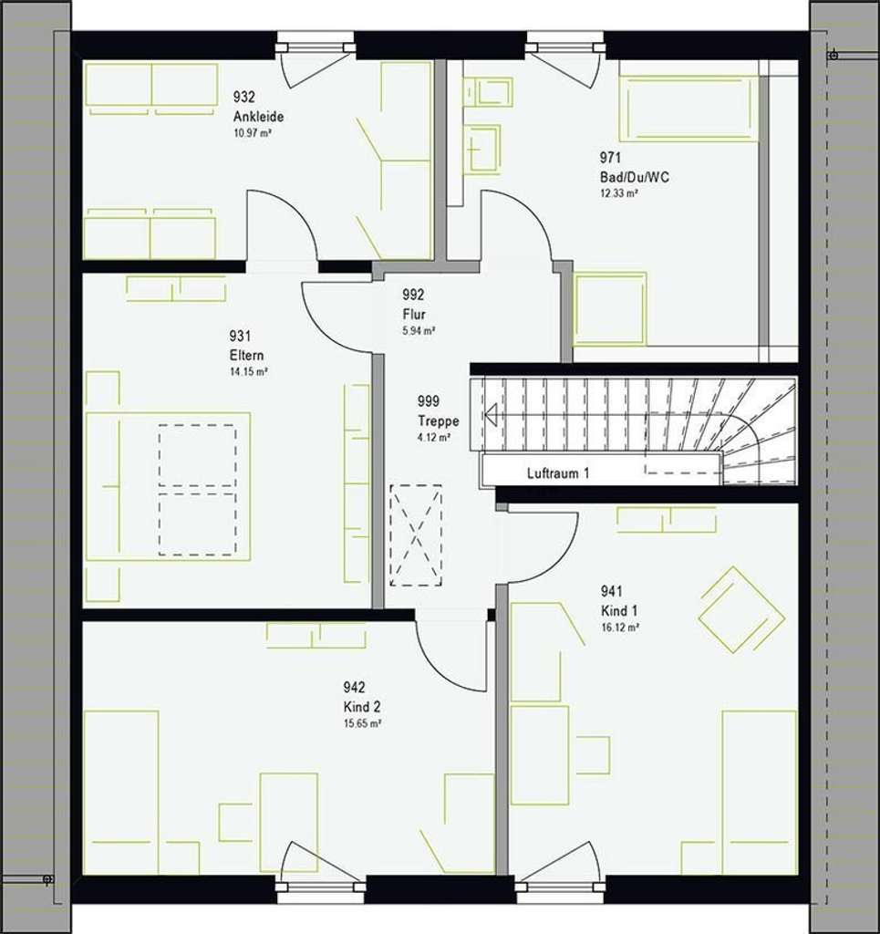 Immobilie in Höttingen - Neues Haus, frisches Lebensgefühl - Bild 3