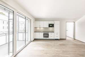 Service-Wohnen in bester Lage – Seniorengerechte Wohnung mit Balkon – Kreuzacker 2b, 47228 Bergheim, Duisburg – Vorschaubild 4