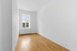 Connewitz von seiner schönsten Seite – 3-Zimmer-Wohnung mit Balkon, Terrasse & Garten! – Windscheidstraße 49, 4277 Connewitz, Leipzig – Vorschaubild 5
