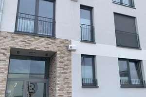 Caspari-Hof, 3 Zimmer, 96 m² und ruhige Terrasse