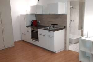 Gemütliche 1-Zimmer-Wohnung am Wasserturm, TOP Lage