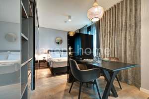 MÖBLIERT - LIFESTYLE IN MITTE - Apartment mit Balkon in der Cloud No.7