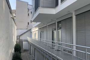 Voll möblierte Wohnung mit großem Balkon in zentraler Lage (Karlsruhe Innenstadt-West) – Kaiserstraße 239, 76133 Innenstadt-West, Karlsruhe – Vorschaubild 11