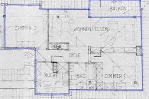 3-Zimmer-Wohnung mit Loggia in Berlin-Steglitz – Schünemannweg 21,23, 12247 Steglitz, Berlin – Vorschaubild 14