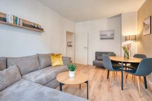 2-Zimmer, komplett möbliert, neusaniert. – Annenstraße 7, 4315 Volkmarsdorf, Leipzig – Vorschaubild 8