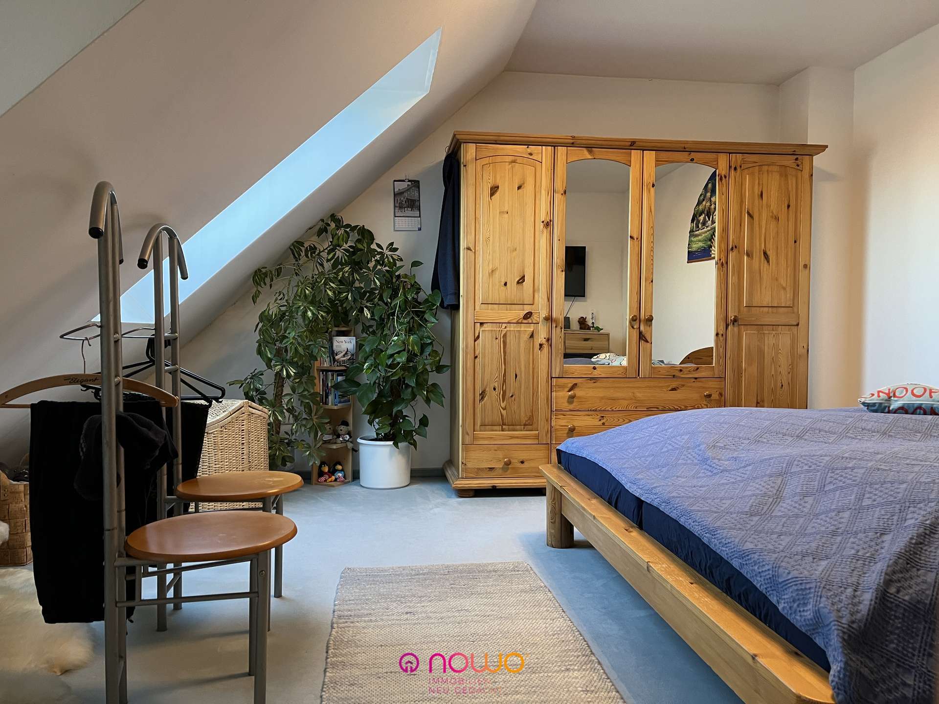 Mit Garage und Ausbaureserve: wohnen über den Dächern von Hageberg!, Wolfsburg – Bild 2