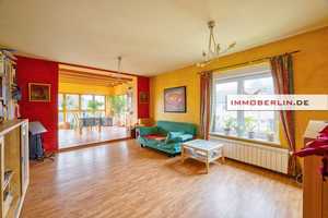 IMMOBERLIN.DE - Wohlfühllage: Attraktiv strukturiertes Ein-/Zweifamilienhaus mit großem Südgarten – Berlin – Vorschaubild 7