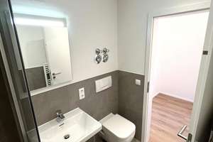 Sehr schöne, helle und ruhige 1-Zimmer-Wohnung mit Balkon in Ismaning – Max-Joseph-Straße 2, 85737 Ismaning – Vorschaubild 8