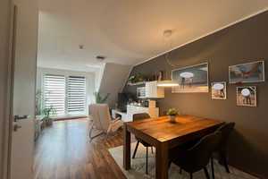 ANFRAGESTOP! Top 2-Raum-Maisonette mit Balkon u. EBK im Hansapark 2.OG+DG – Hansapark 0, 39116 Magdeburg – Vorschaubild 3