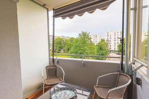 Provisionsfrei & Bezugsfrei! 3-Zimmer-Wohnung mit Loggia nähe Ostpark! – Die vollständige Adresse der Immobilie erhältst du vom Anbieter., 81735 Neuperlach, München – Vorschaubild 7