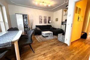 Wohnen im Grünen: Charmante 2-Zimmer-Wohnung in Leipzig – Die vollständige Adresse der Immobilie erhältst du vom Anbieter., 4229 Kleinzschocher, Leipzig – Vorschaubild 3