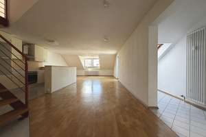 7527 - Nähe Mühlburger Tor! 4-Zimmer-Maisonettewohnung mit Balkon und TG-Stellplatz! – Die vollständige Adresse der Immobilie erhältst du vom Anbieter., 76133 Weststadt, Karlsruhe – Vorschaubild 8