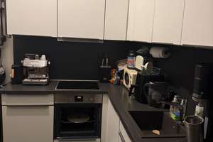 Schöne Altbauwohnung mit großem Balkon beim Günthersburgpark – Rohrbachstraße 26, 60389 Nordend-Ost, Frankfurt am Main – Vorschaubild 7