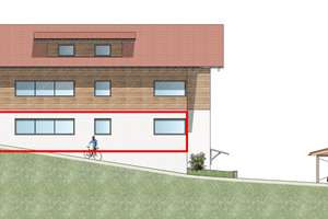 Exklusive 2-Zimmer-EG-Wohnung in Oberstdorf mit sonniger Terrasse und kompakten Gartenanteil – 87561 Oberstdorf – Vorschaubild 18