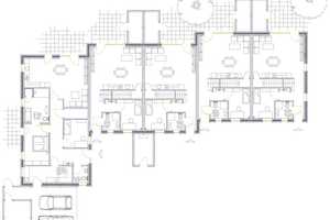 Ruhiges Reihenmittelhaus im Grünen mit Garten & Dachterrasse ab 01.12.2025 – Eckernförder Landstraße 16, 24991 Schleswig-Flensburg (Kreis) – Vorschaubild 11