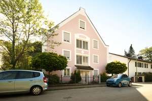 MUTZHAS - Wohnung am Pasinger Stadtpark