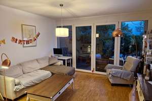 Bildschöne Wohnung mit Garten im Szeneviertel – 40223 Bilk, Düsseldorf – Vorschaubild 2
