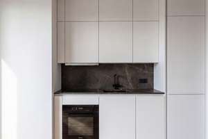 Stilvolle 2-Zimmer-Neubauwohnung am Baakenhafen mit Premium-Ausstattung und nachhaltigem Wohnkonzept – Lucy-Borchard-Straße 10-20, 20457 Hamburg-Altstadt, Hamburg – Vorschaubild 4