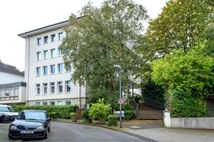 Moderne 2 Zimmer Wohnung in zentraler Lage von  Wuppertal Elberfeld - Mit Balkon