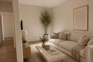 Neubau Penthouse | spektakulärer Weitblick ins Grüne trotz zentraler Stadtlage| 2-Zimmer | Erstbezug – Hagsfelder Allee 17, 76131 Oststadt, Karlsruhe – Vorschaubild 7