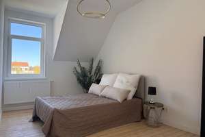 *Schmuckstück in der List - Eilenriedenähe* - Traumwohnung mit Ausbaureserve und separatem Studio – 30177 List, Hannover – Vorschaubild 3