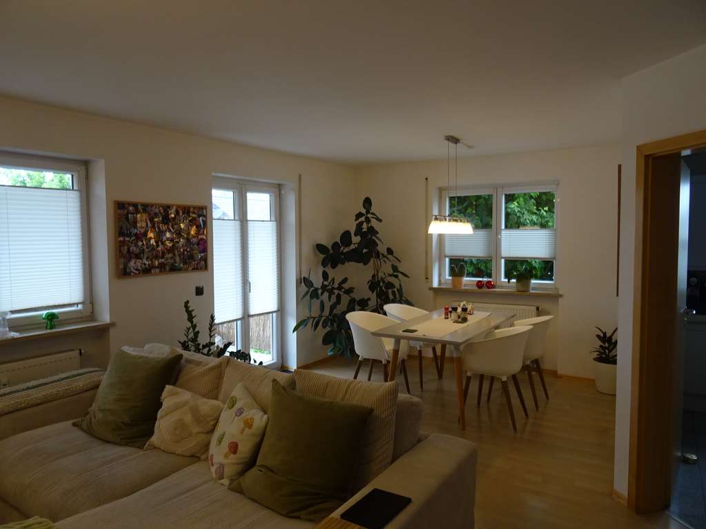 Gepflegte Eigentumswohnung mit Balkon in zentrumsnaher Lage