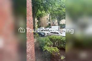 Tauschwohnung: (SAGA) Zentrale 2-Zimmer-Wohnung (43 m², Hochparterre)