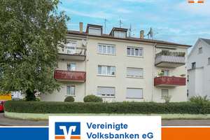 Tolle 3-Zimmerwohnung mit Balkon im Herzen von Betzingen