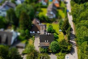 WINDISCH - Zwei Häuser auf großem Grundstück mit Entwicklungspotential in Ortsrandlage v. Gröbenzell – Die vollständige Adresse der Immobilie erhältst du vom Anbieter., 82194 Gröbenzell – Vorschaubild 4
