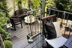 Beliebtes Bessungen _ Darmstadt _ 3 Zi., Balkon, Terrasse – Die vollständige Adresse der Immobilie erhältst du vom Anbieter., 64285 Mitte, Darmstadt – Vorschaubild 26