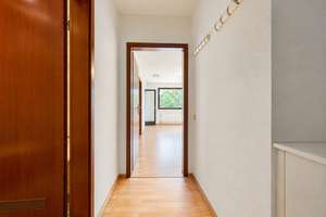 Lichtenbroich: helle 1-Zimmerwohnung mit Balkon & Tiefgaragenstellplatz in ruigher Lage – 40472 Unterrath, Düsseldorf – Vorschaubild 13