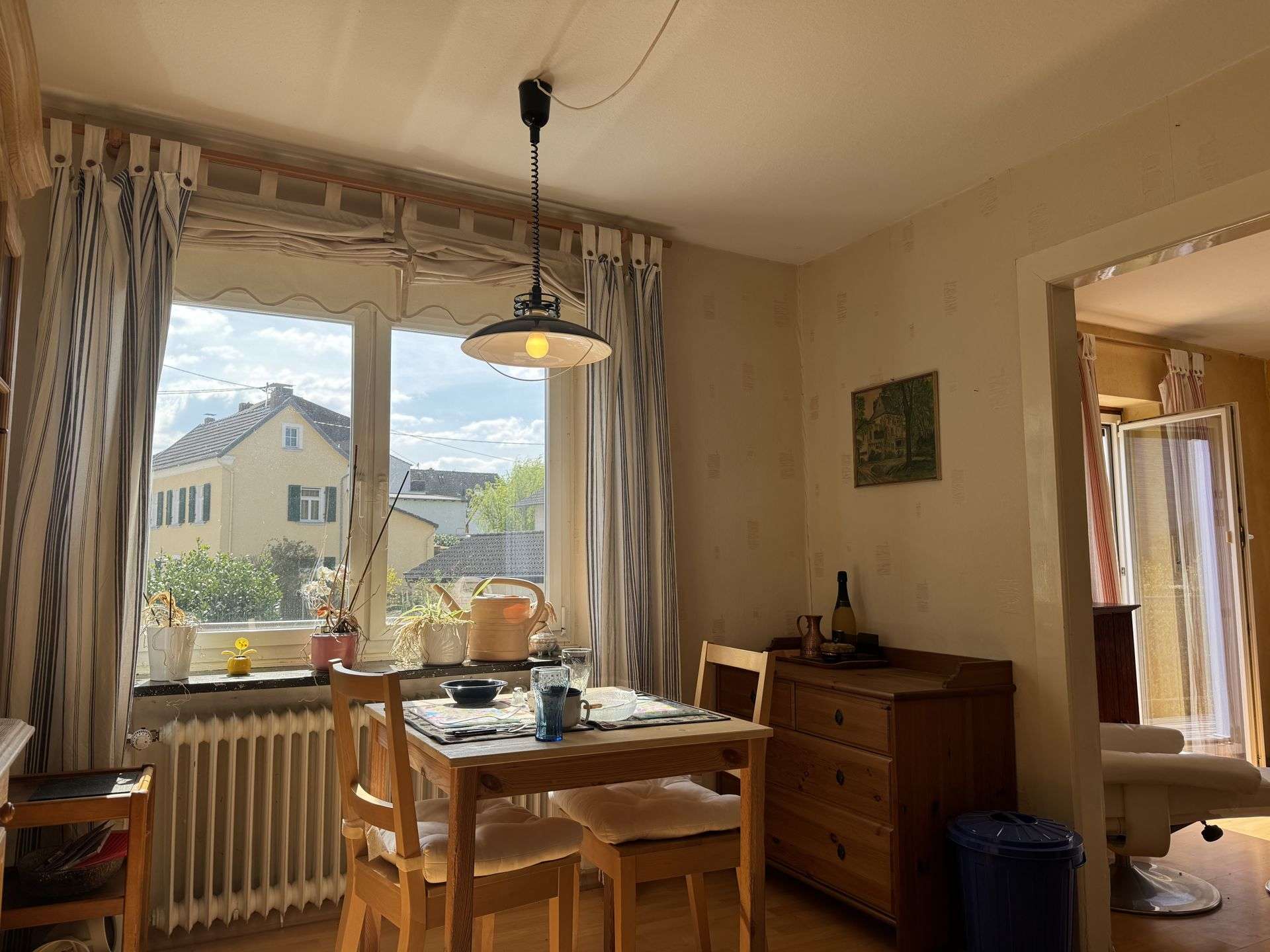 Immobilie in Rheinbreitbach - Charmantes Einfamilienhaus mit großem Potenzial in Rheinbreitbach – Nähe Bonn - Bild 8