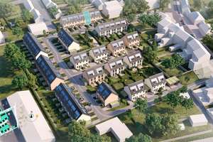Reihenhaus mit Studio,  Außenstellpatz und eigenem Garten – Alte Jülicher Straße 109, 52353 Nord-Düren, Düren – Vorschaubild 8