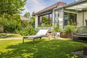 Traumhafter Bungalow in Resse: bereits modernisiert, tolle Aufteilung, Pool und Wellnessbereich – Hannover (Kreis) – Vorschaubild 1
