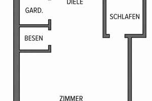 Kompakte 1-Zimmer-Wohnung in Düsseldorf-Düsseltal – Brehmstraße 11, 40239 Düsseltal, Düsseldorf – Vorschaubild 13