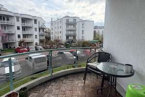 KAPITALANLAGE KÖLN PORZ VERMIETETES APARTMENT MIT  BALKON PARKETT  ZUZÜGLICH TIEFGARAGE – Urbacher Weg 10-22, 51149 Porz (Ortsteil), Köln – Vorschaubild 5